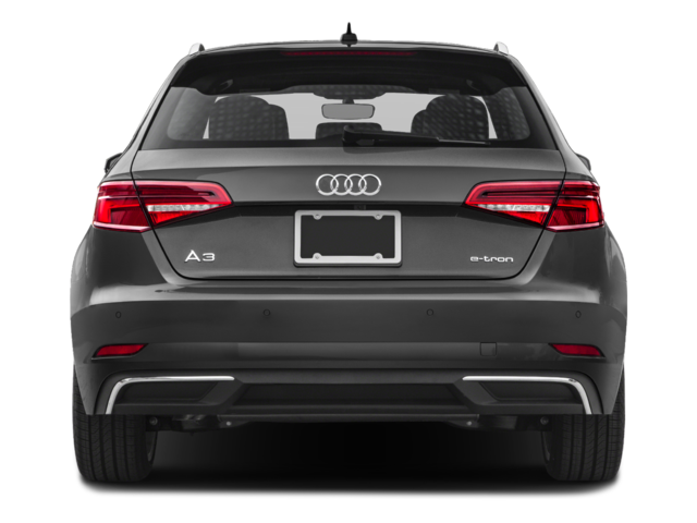 2017 Audi A3 Sportback e-tron Premium Plus Wagon 4D