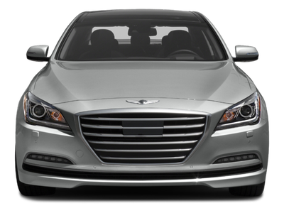 2017 Genesis G80 3.8 Sedan 4D