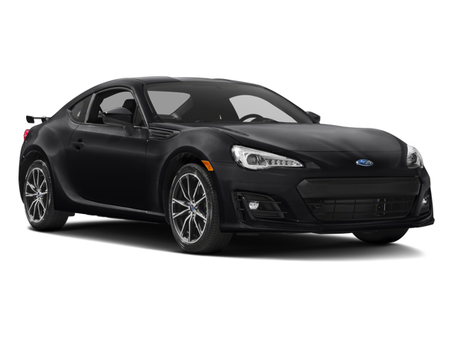 2017 Subaru BRZ Limited Coupe 2D