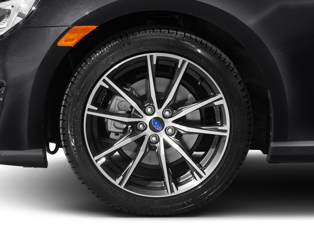 2017 Subaru BRZ Limited Coupe 2D