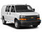 2018 Chevrolet Express 2500 Cargo Extended Van 3D
