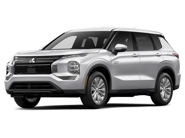 2026 Mitsubishi Outlander Plug-In Hybrid 
