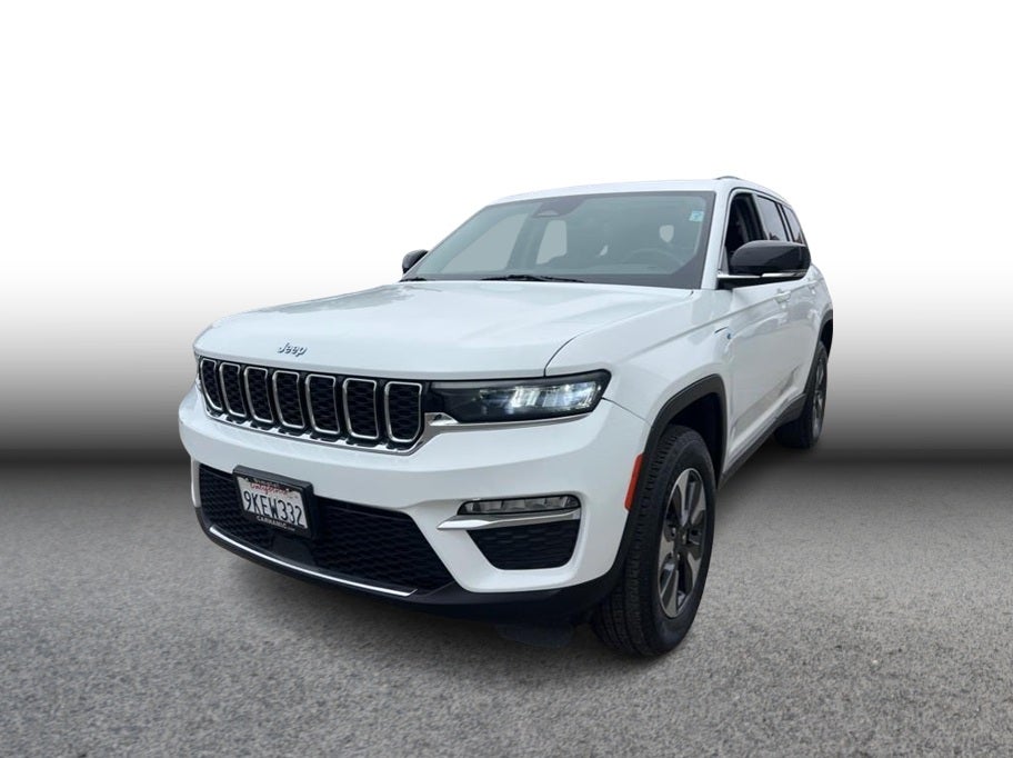 2024 Jeep Grand Cherokee 4xe Sport Utility 4D