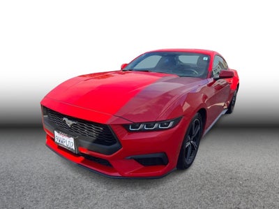 2024 Ford Mustang EcoBoost Coupe 2D