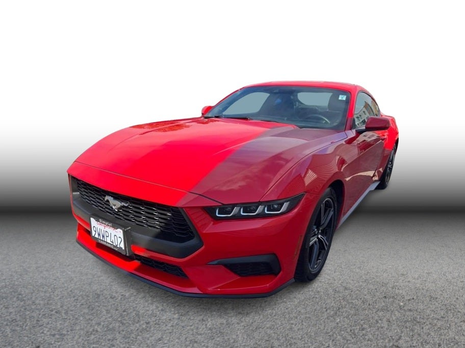2024 Ford Mustang EcoBoost Coupe 2D