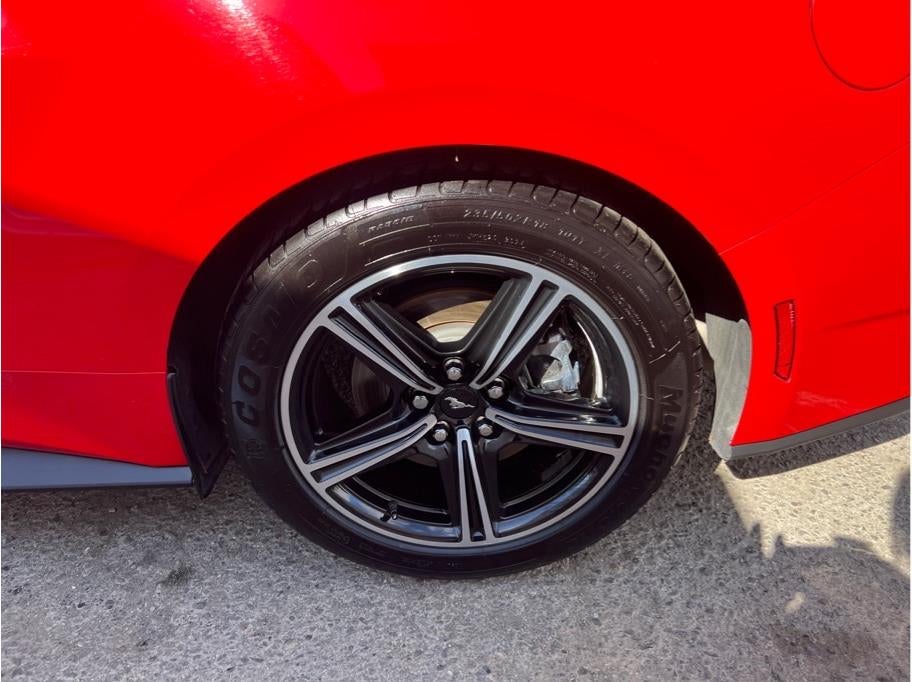 2024 Ford Mustang EcoBoost Coupe 2D