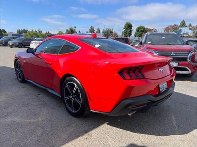 2024 Ford Mustang EcoBoost Coupe 2D