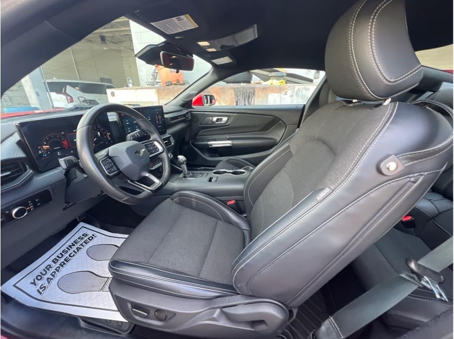 2024 Ford Mustang EcoBoost Coupe 2D