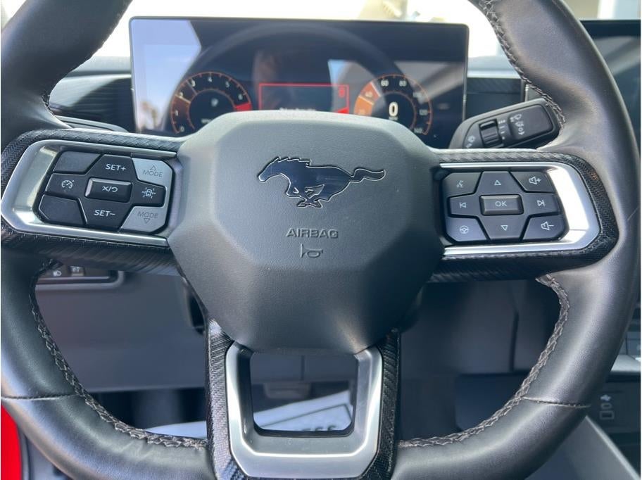 2024 Ford Mustang EcoBoost Coupe 2D