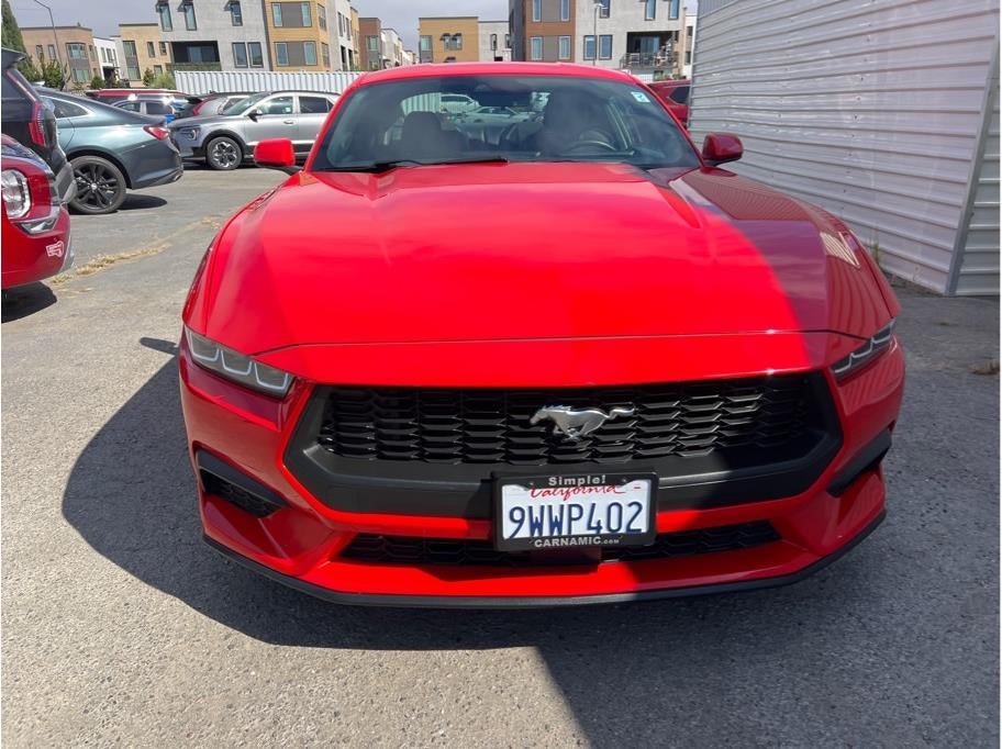 2024 Ford Mustang EcoBoost Coupe 2D