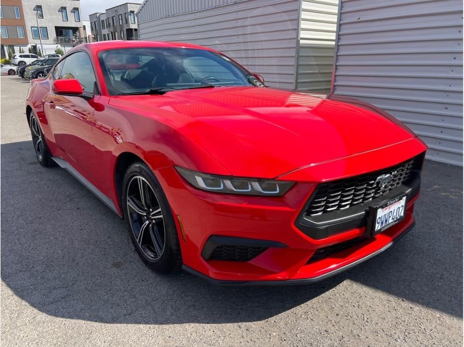 2024 Ford Mustang EcoBoost Coupe 2D