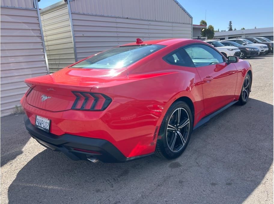 2024 Ford Mustang EcoBoost Coupe 2D