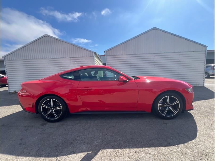 2024 Ford Mustang EcoBoost Coupe 2D