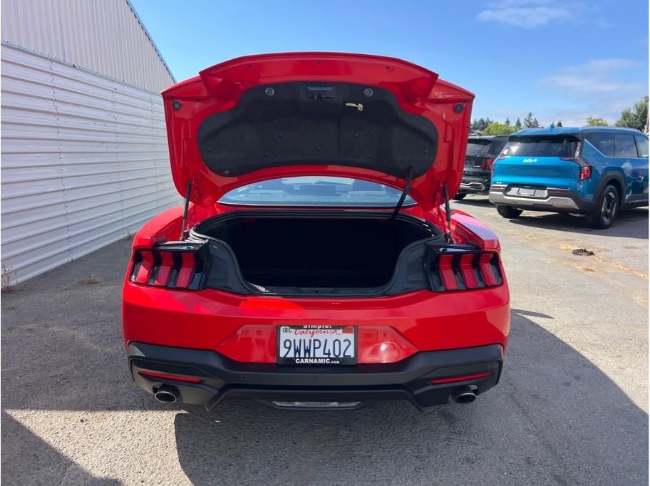 2024 Ford Mustang EcoBoost Coupe 2D