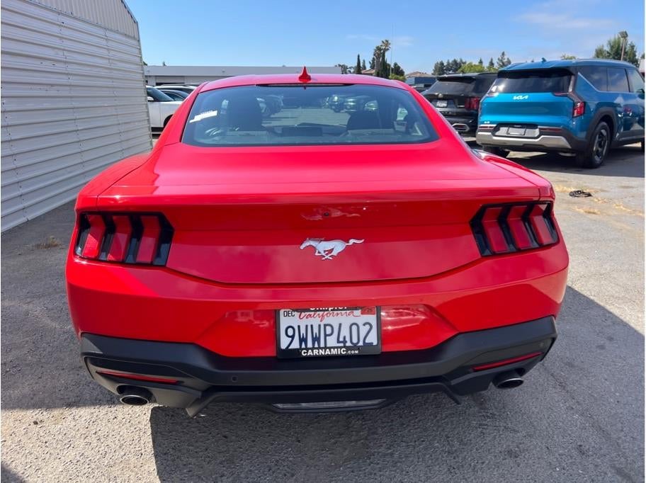 2024 Ford Mustang EcoBoost Coupe 2D