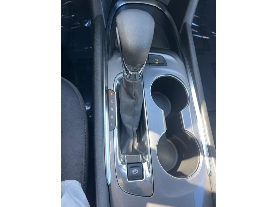 2024 Chevrolet Malibu 1LT Sedan 4D