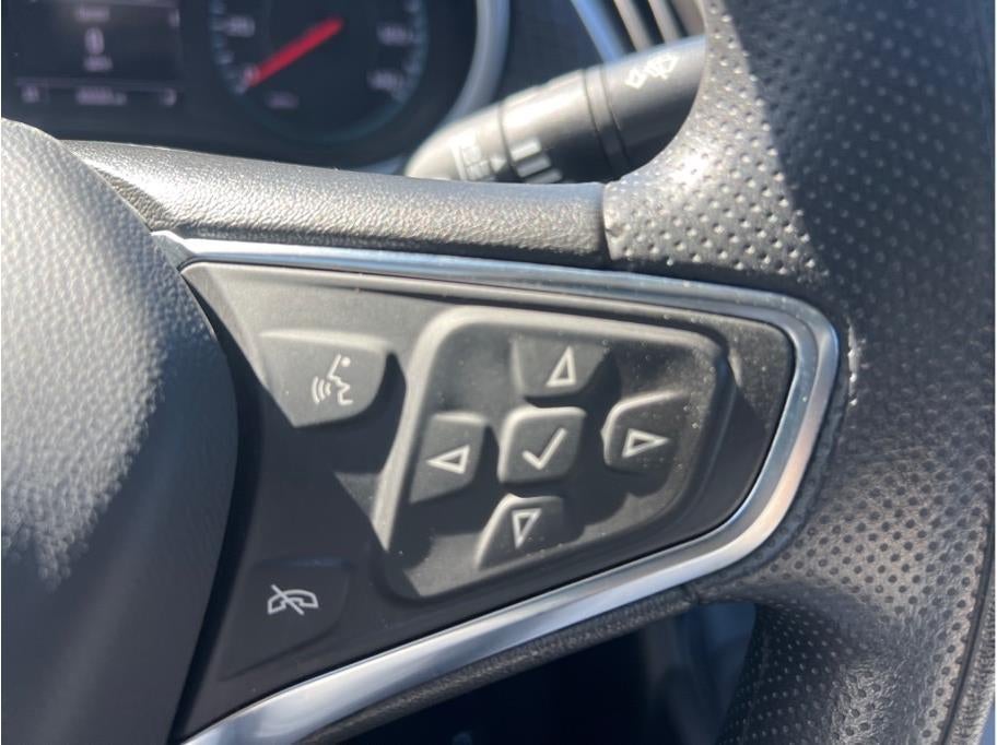 2024 Chevrolet Malibu 1LT Sedan 4D