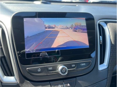 2024 Chevrolet Malibu 1LT Sedan 4D