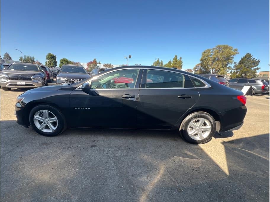 2024 Chevrolet Malibu 1LT Sedan 4D