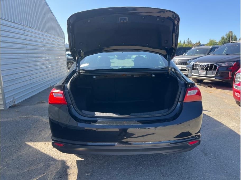 2024 Chevrolet Malibu 1LT Sedan 4D
