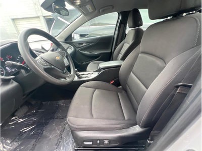 2024 Chevrolet Malibu 1LT Sedan 4D