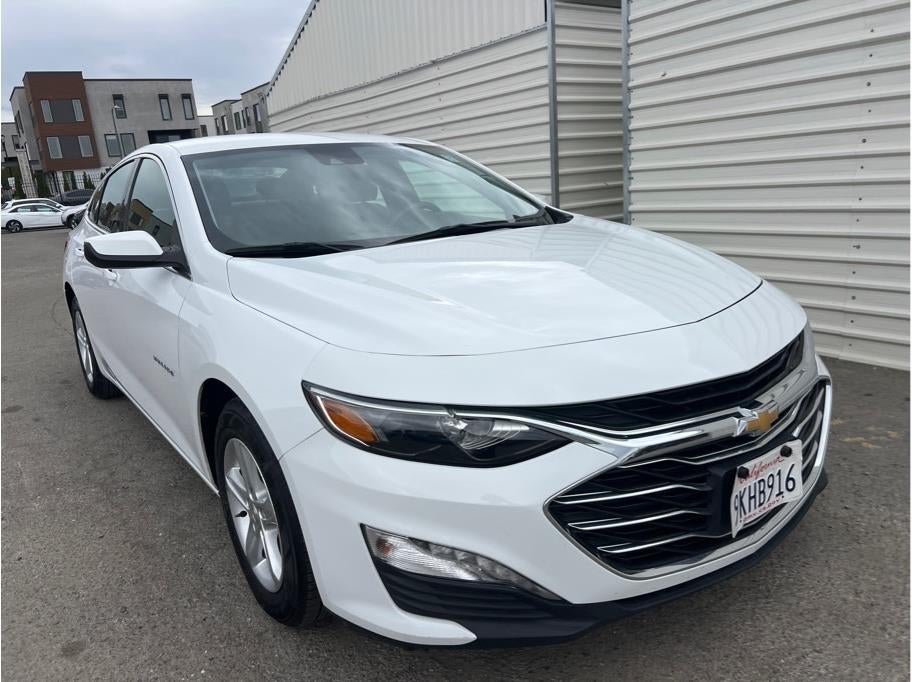 2024 Chevrolet Malibu 1LT Sedan 4D