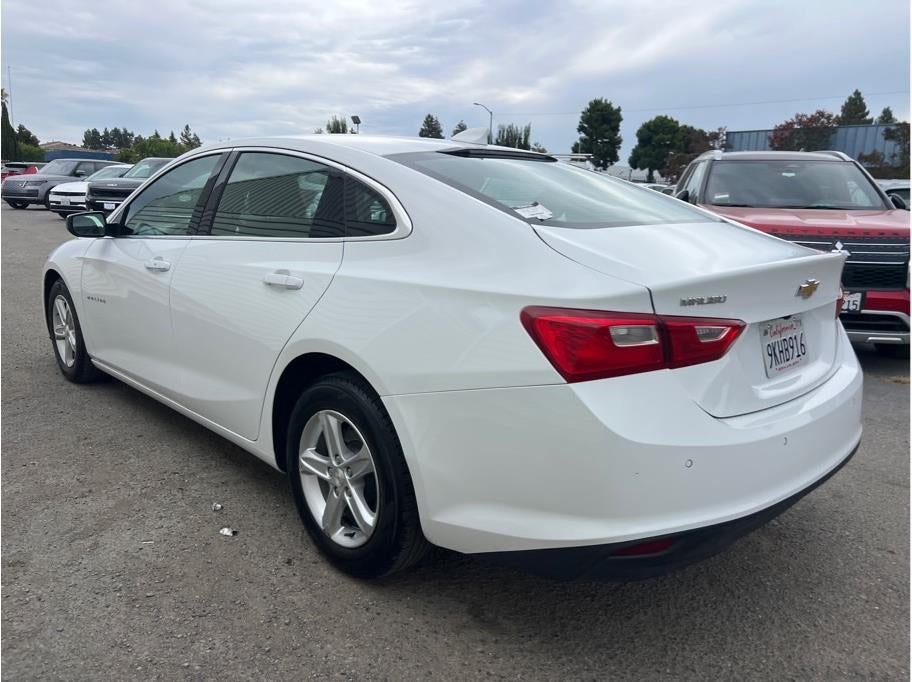 2024 Chevrolet Malibu 1LT Sedan 4D