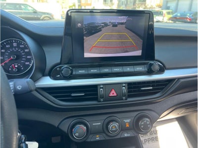2023 Kia Forte LXS Sedan 4D