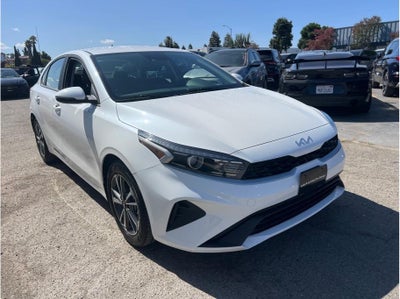 2023 Kia Forte LXS Sedan 4D