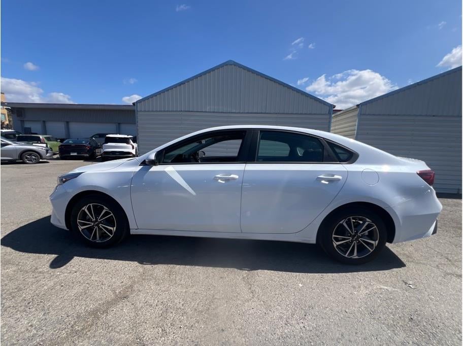 2023 Kia Forte LXS Sedan 4D