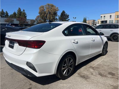 2023 Kia Forte LXS Sedan 4D