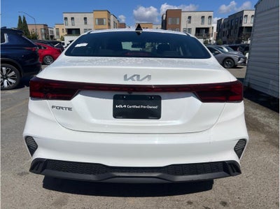 2023 Kia Forte LXS Sedan 4D