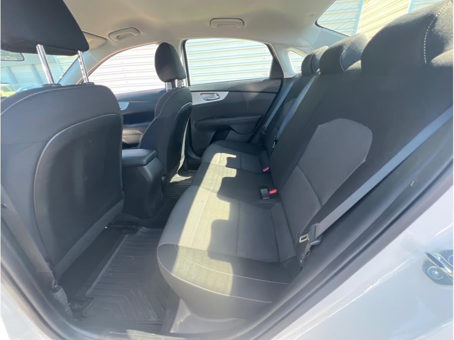 2023 Kia Forte LXS Sedan 4D