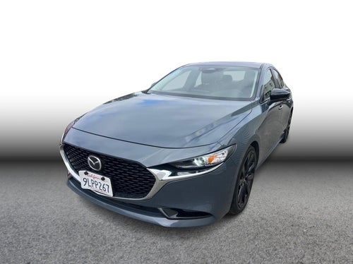 2024 Mazda MAZDA3 2.5 S Carbon Edition Sedan 4D