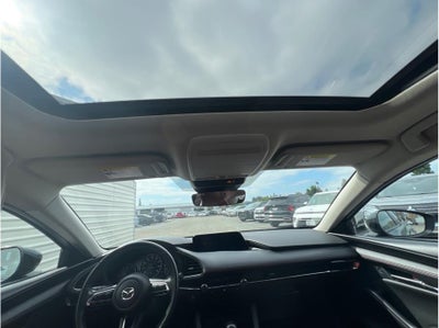 2024 Mazda MAZDA3 2.5 S Carbon Edition Sedan 4D