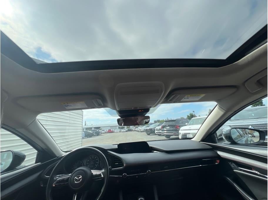 2024 Mazda MAZDA3 2.5 S Carbon Edition Sedan 4D