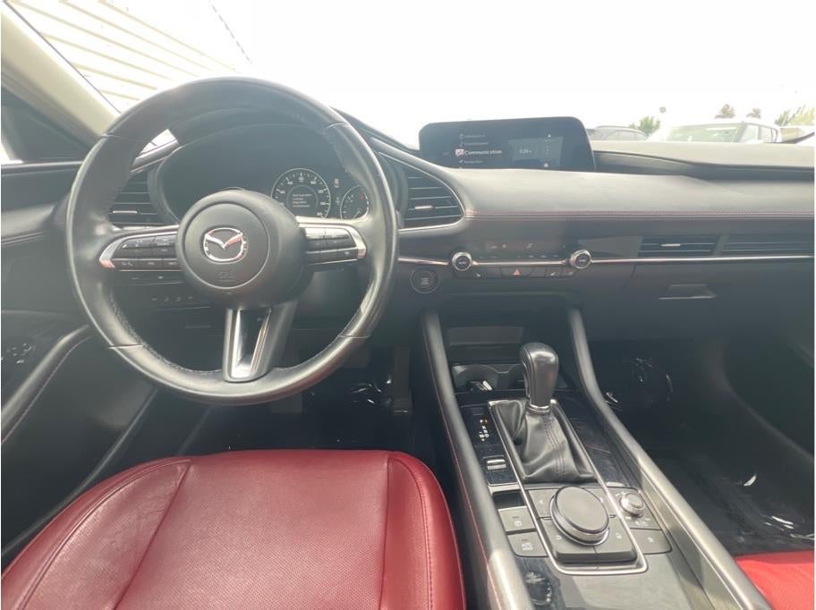 2024 Mazda MAZDA3 2.5 S Carbon Edition Sedan 4D