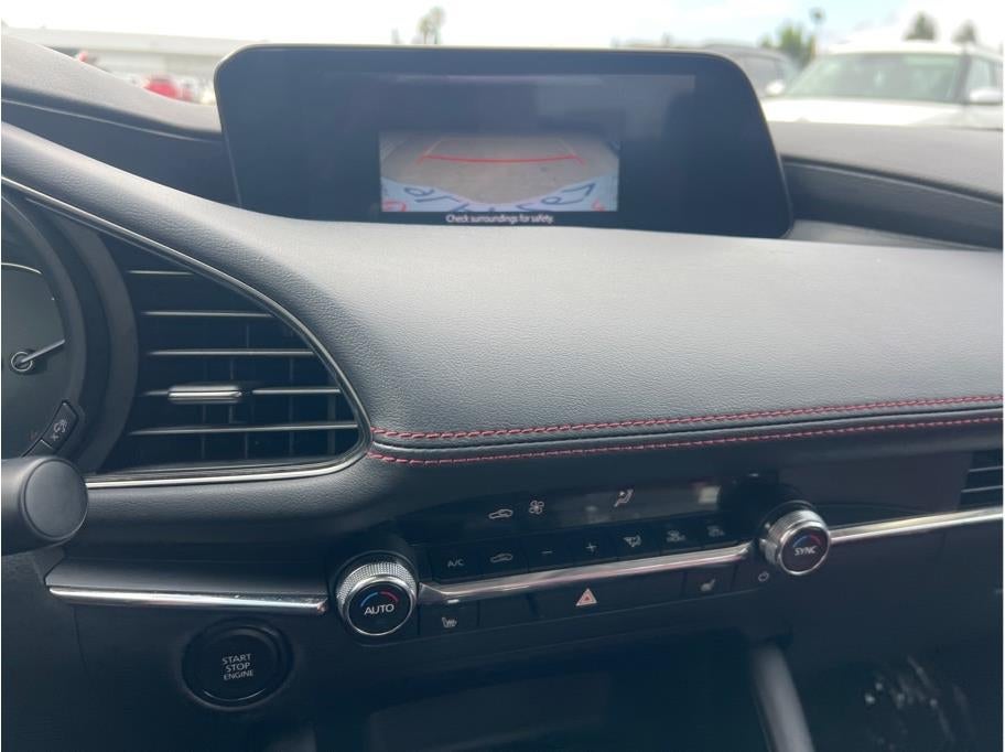 2024 Mazda MAZDA3 2.5 S Carbon Edition Sedan 4D