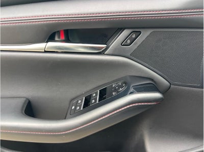 2024 Mazda MAZDA3 2.5 S Carbon Edition Sedan 4D