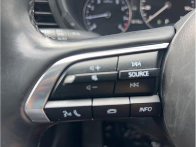 2024 Mazda MAZDA3 2.5 S Carbon Edition Sedan 4D