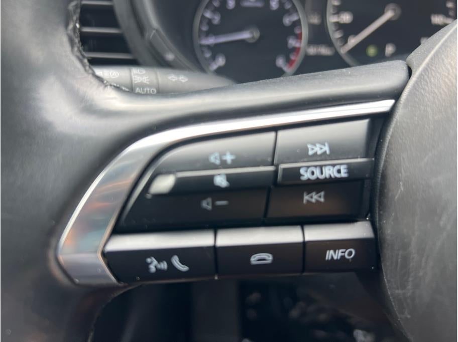 2024 Mazda MAZDA3 2.5 S Carbon Edition Sedan 4D
