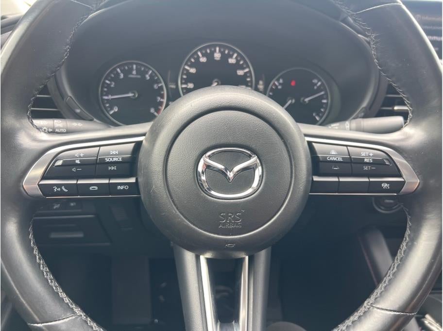 2024 Mazda MAZDA3 2.5 S Carbon Edition Sedan 4D