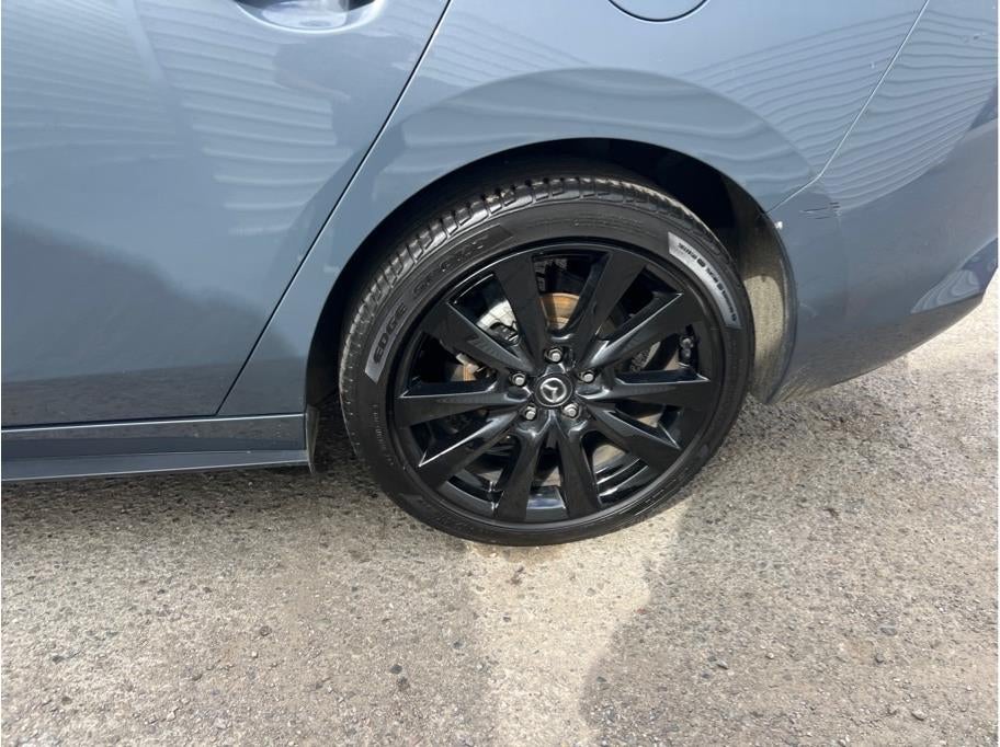 2024 Mazda MAZDA3 2.5 S Carbon Edition Sedan 4D