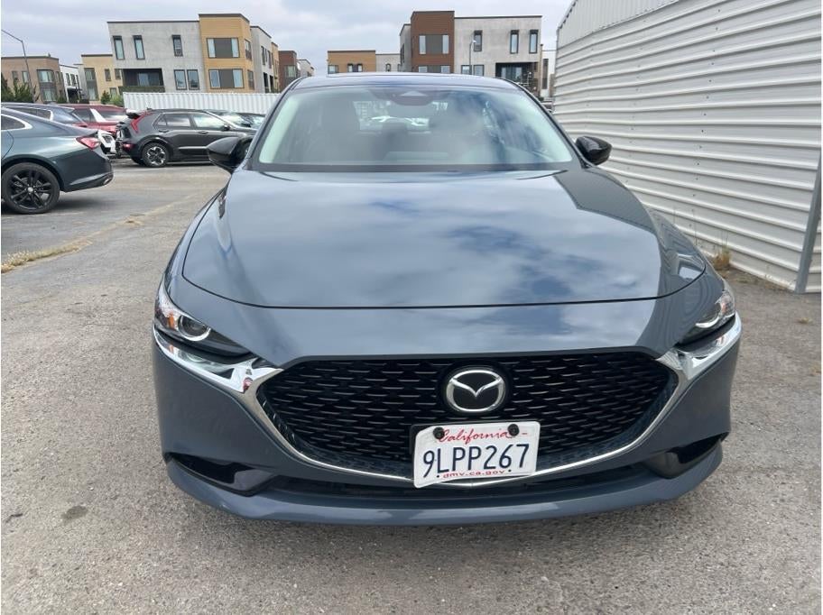 2024 Mazda MAZDA3 2.5 S Carbon Edition Sedan 4D