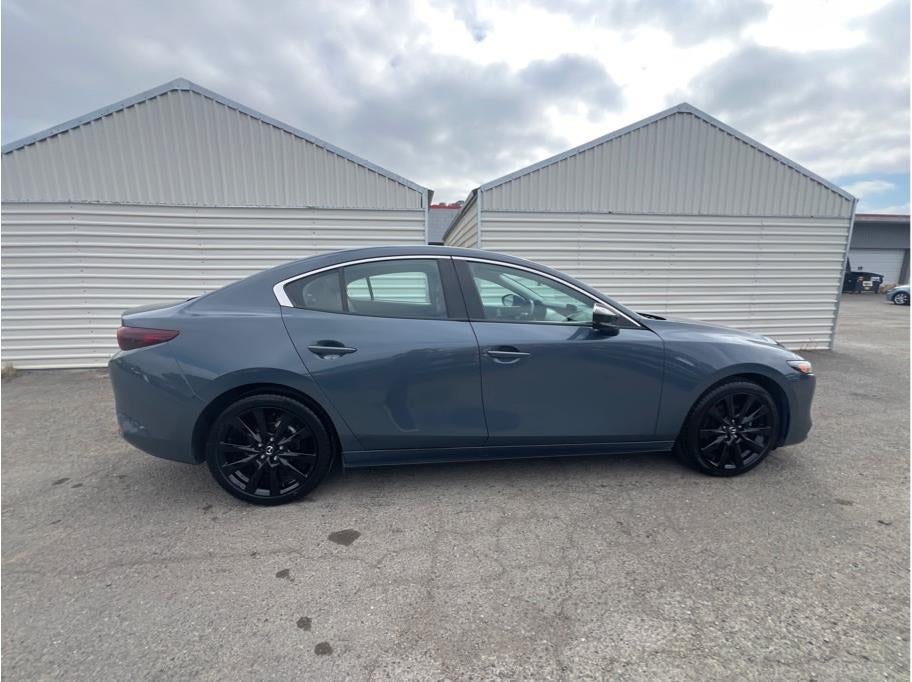 2024 Mazda MAZDA3 2.5 S Carbon Edition Sedan 4D