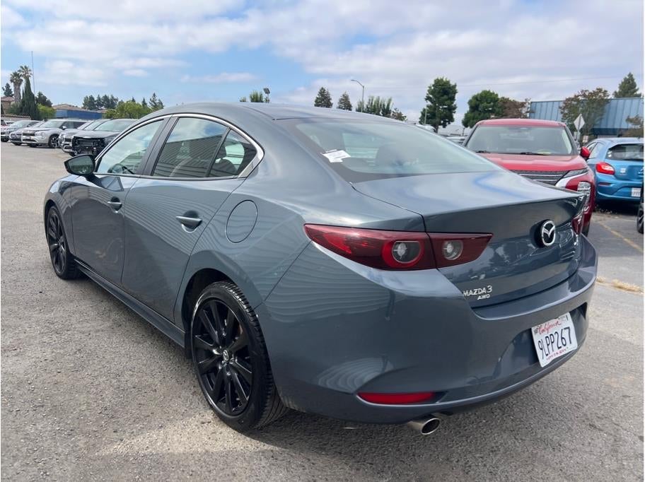 2024 Mazda MAZDA3 2.5 S Carbon Edition Sedan 4D
