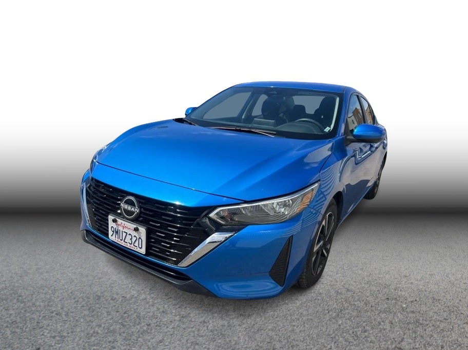 2024 Nissan Sentra SV Sedan 4D