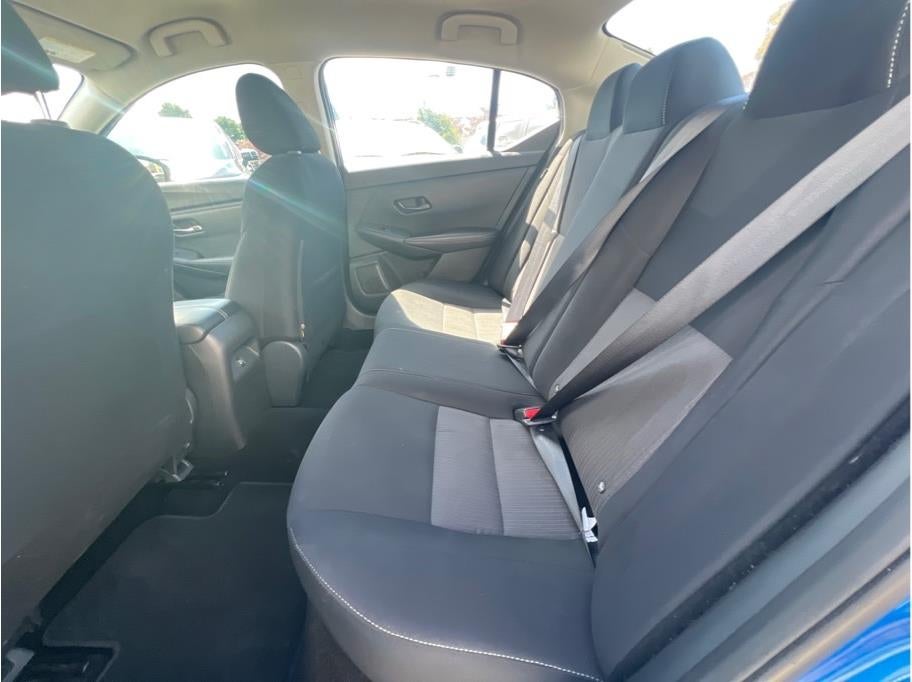 2024 Nissan Sentra SV Sedan 4D