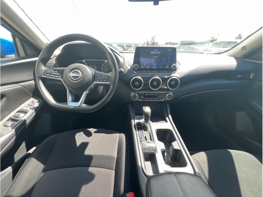 2024 Nissan Sentra SV Sedan 4D