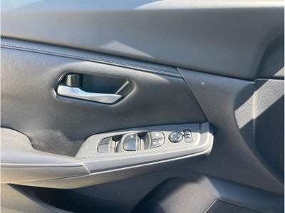 2024 Nissan Sentra SV Sedan 4D